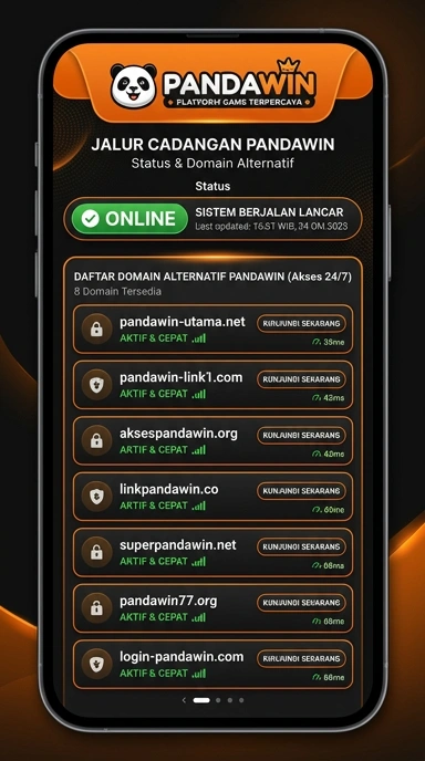 Link Alternatif Pandawin untuk Pengguna Android
