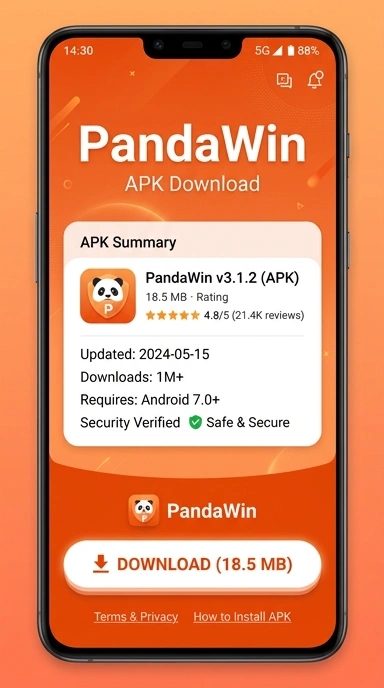 Pandawin - Unduh dan Instal APK Terbaru untuk Android