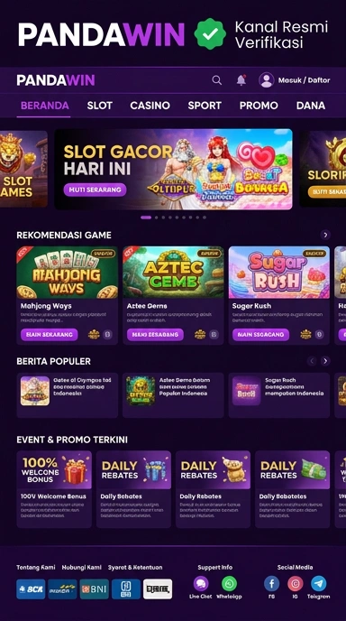 Kanal Resmi Pandawin untuk Pengguna Android Indonesia